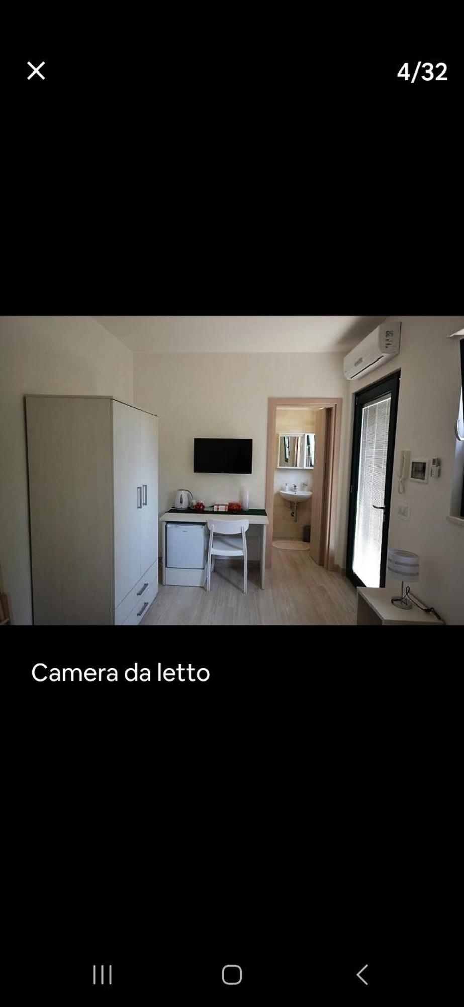 カロヴィーニョCasa Polinissoアパートメント エクステリア 写真