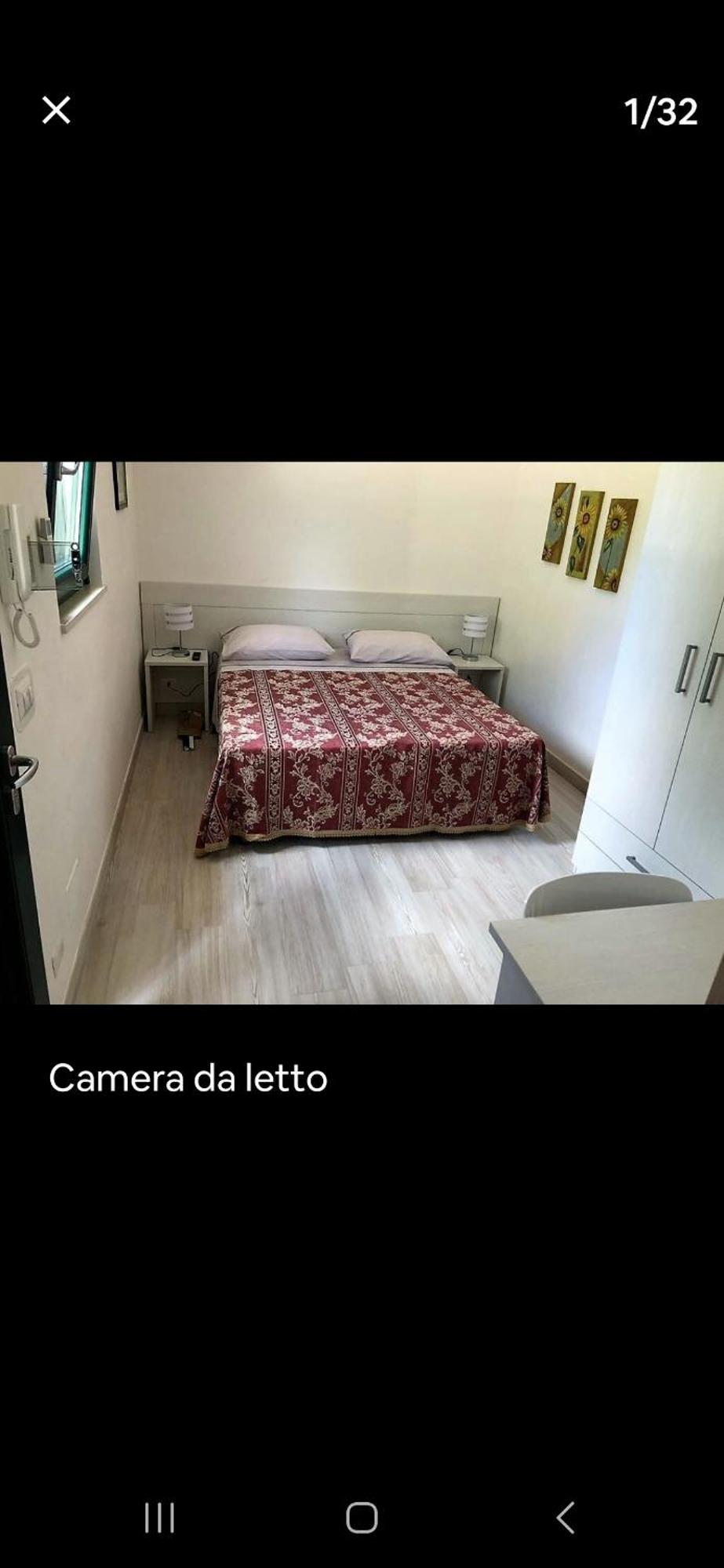 カロヴィーニョCasa Polinissoアパートメント エクステリア 写真